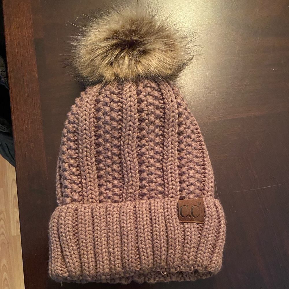 Winter hat